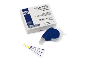NSK Helix Test with 250 Strips